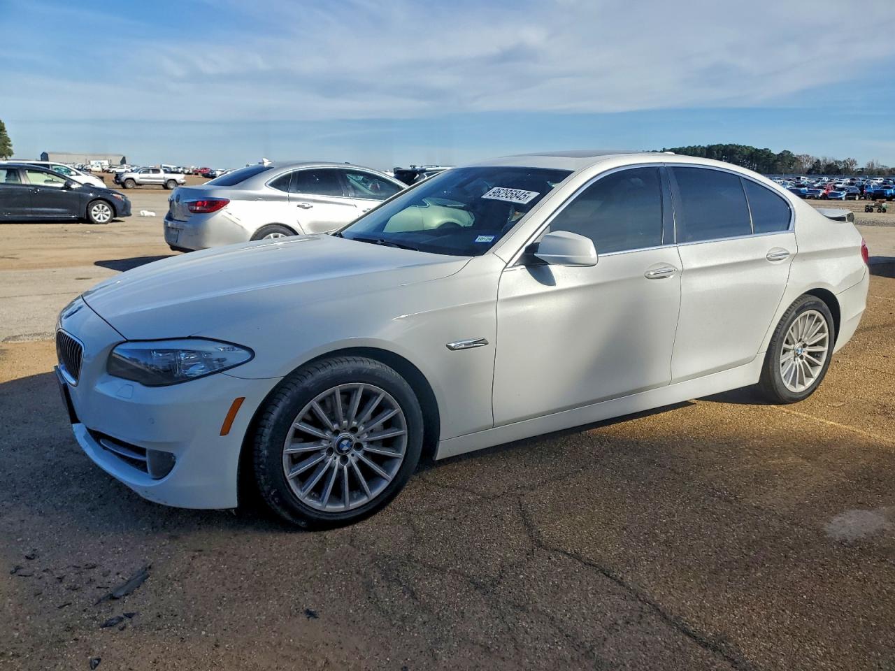 2013 BMW 535
