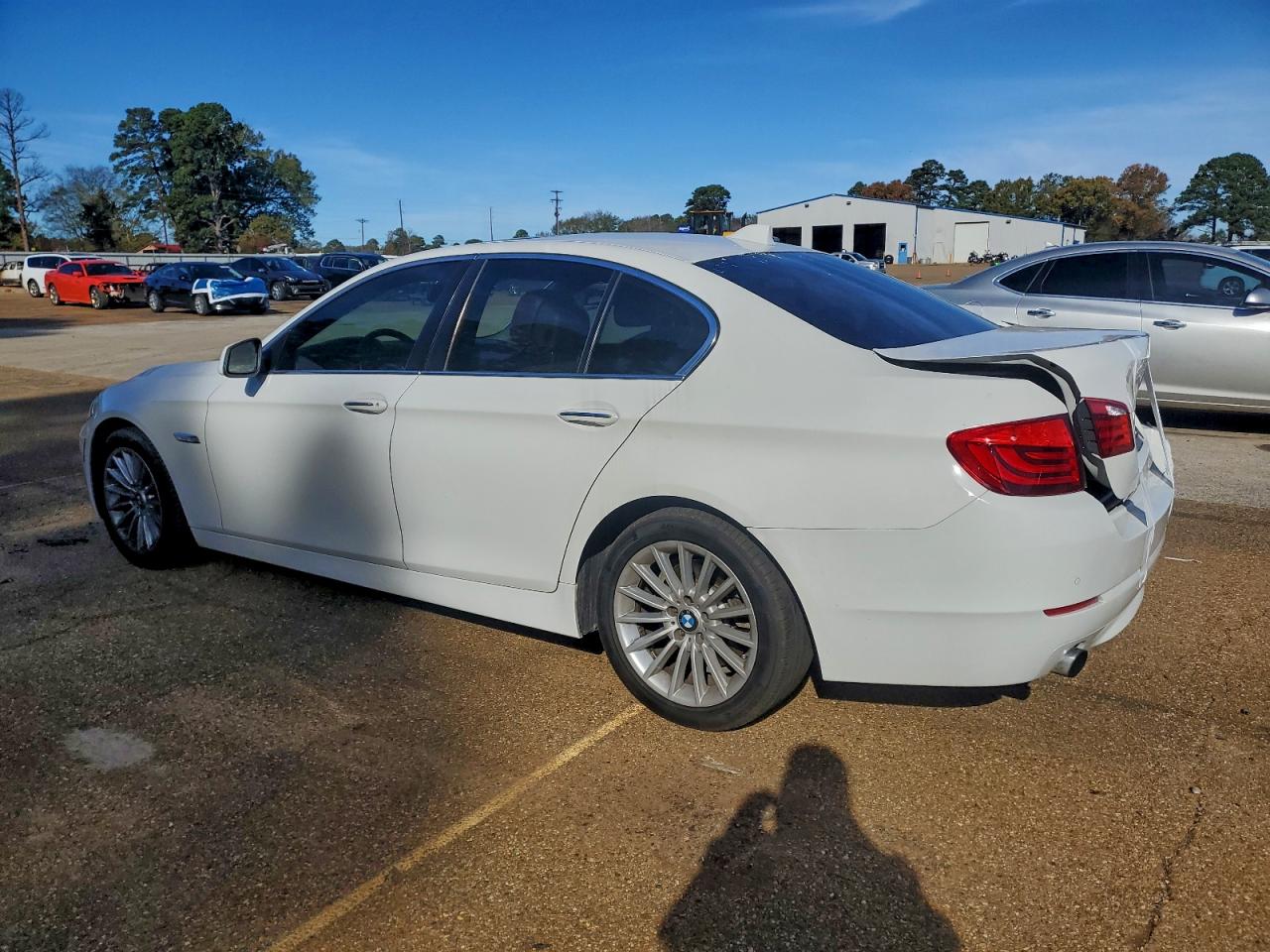 2013 BMW 535 I photo 2