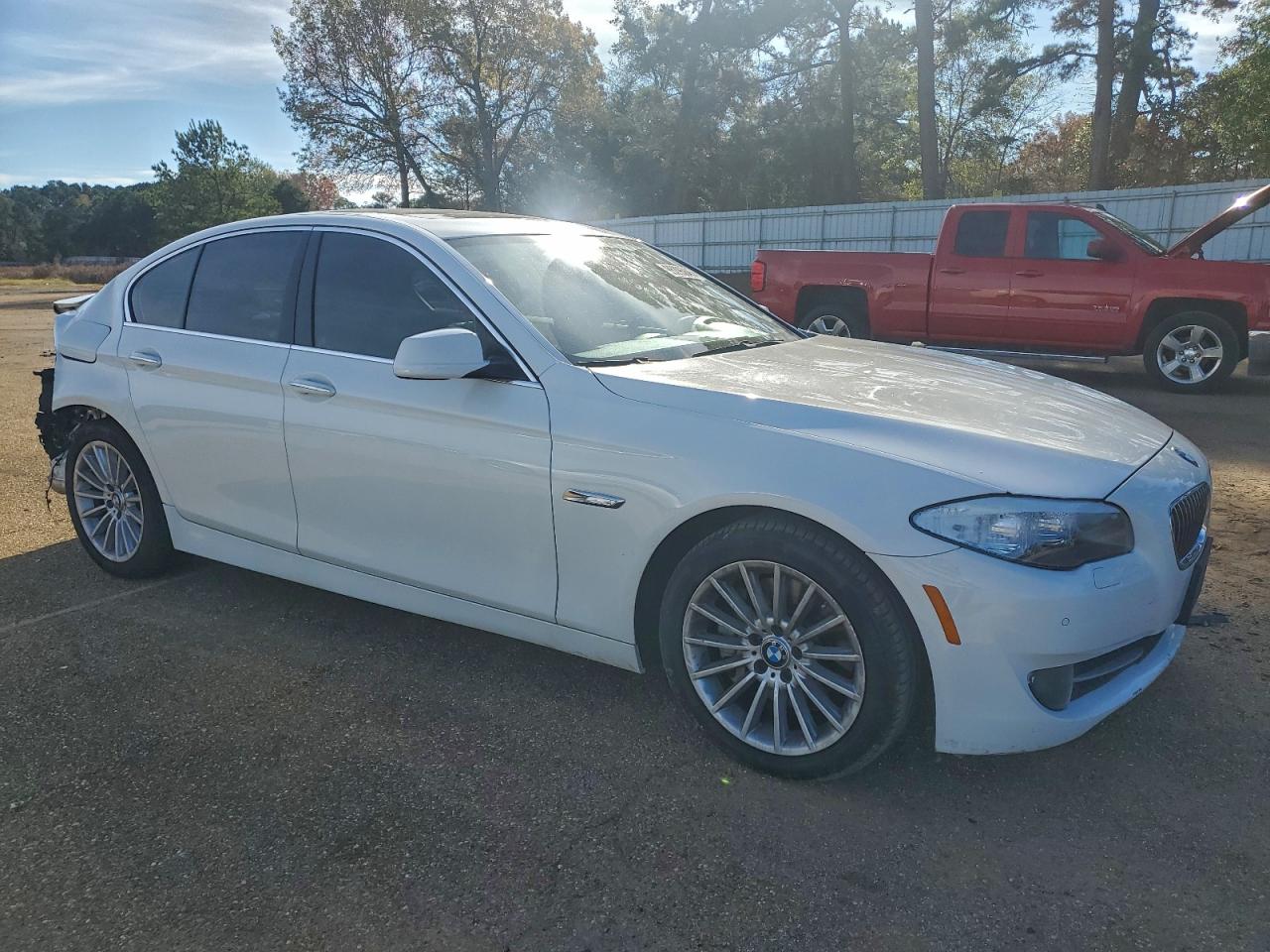 2013 BMW 535 I photo 4