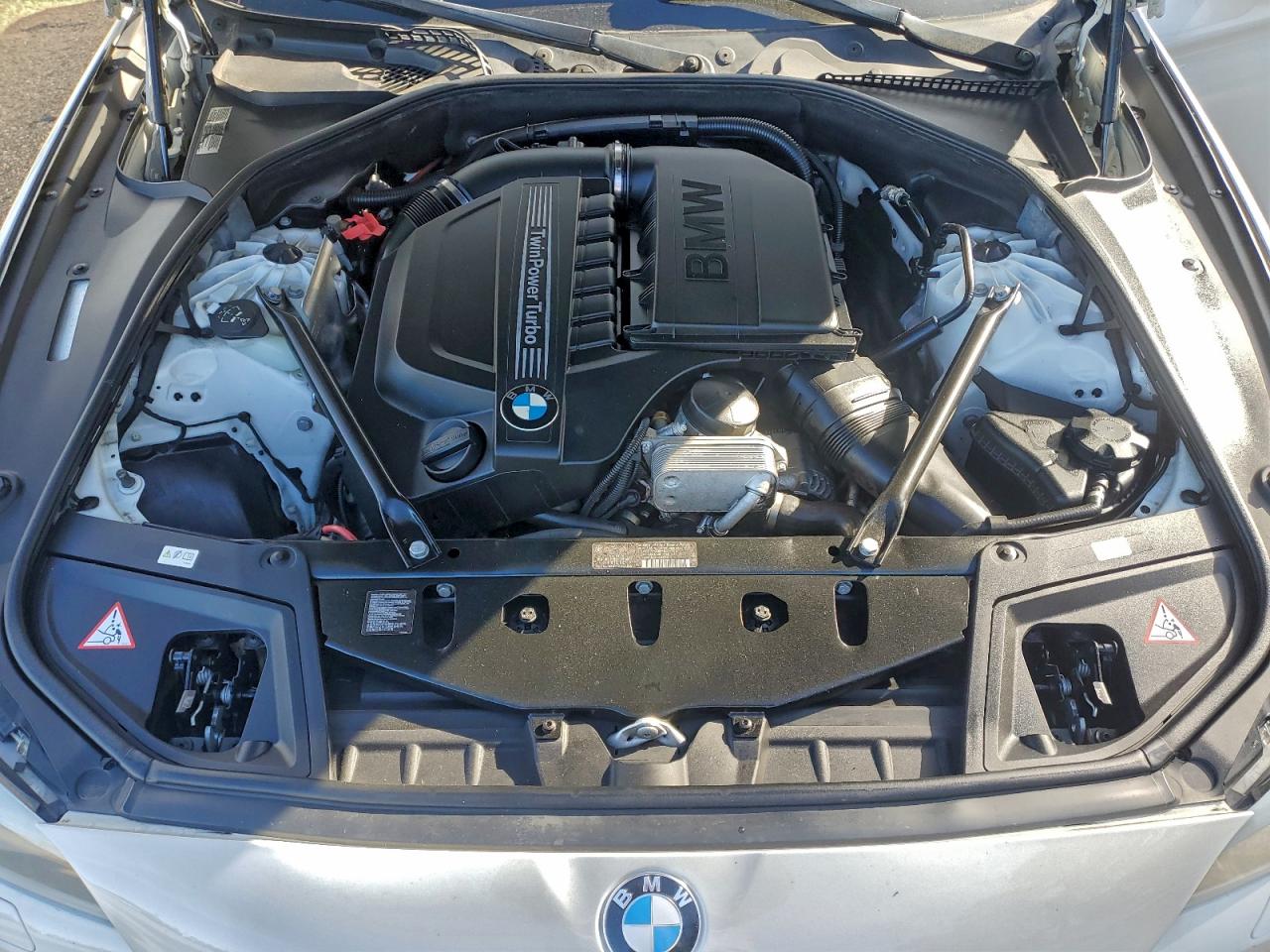 2013 BMW 535 I photo 11
