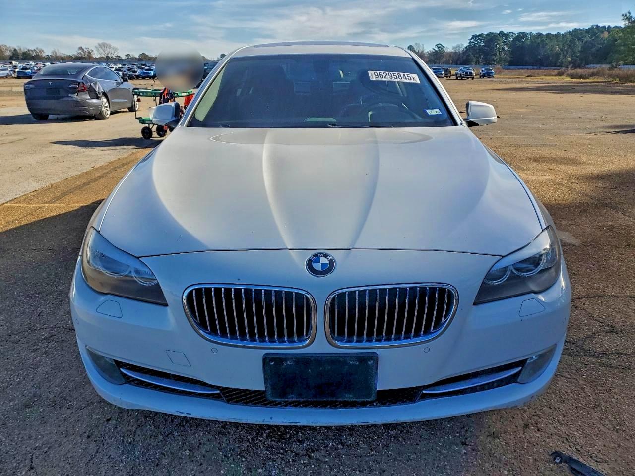 2013 BMW 535 I photo 5