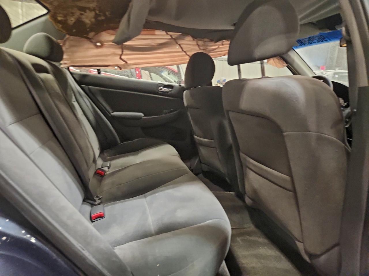 2007 HONDA ACCORD LX photo 10