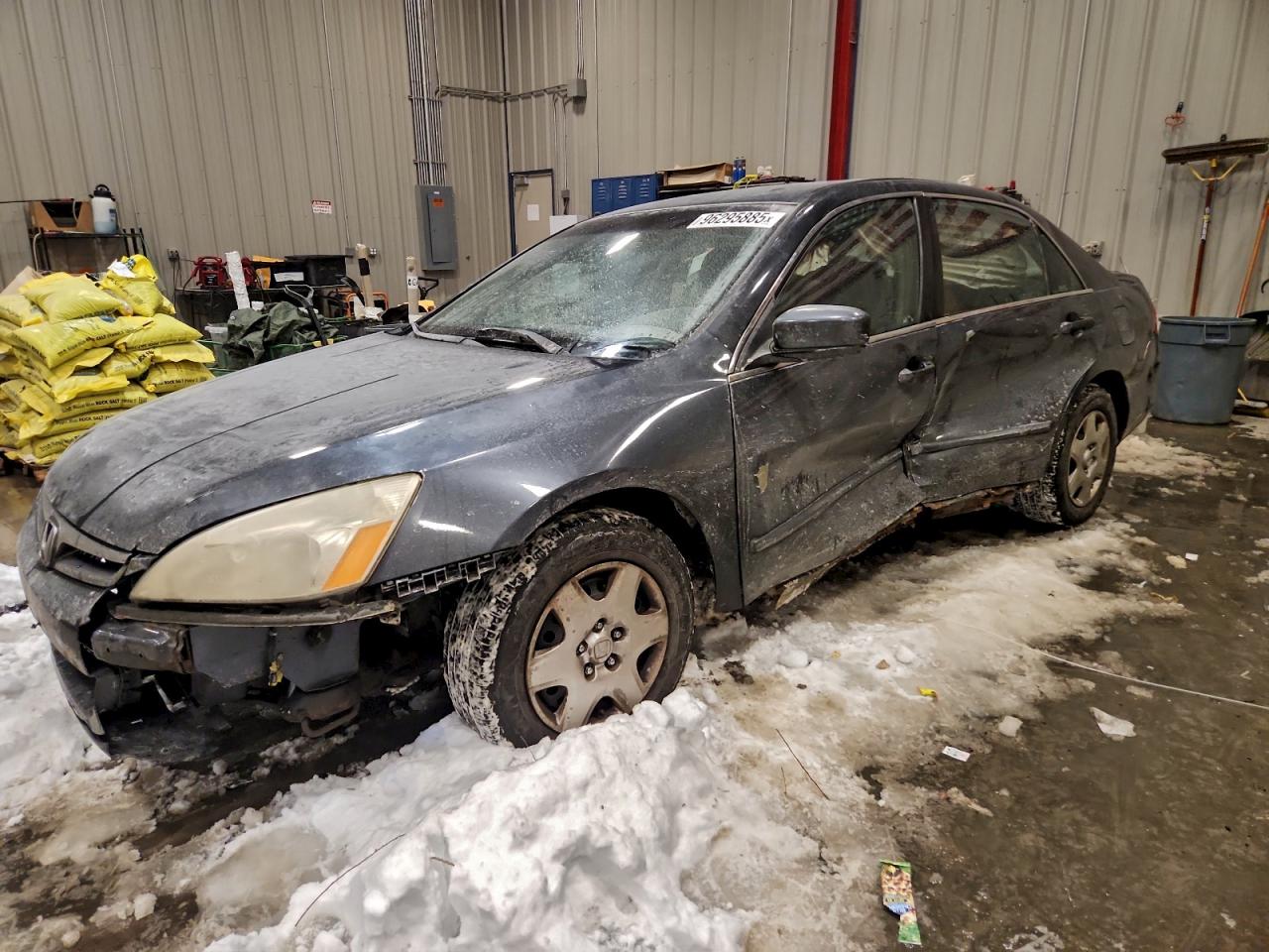 2007 HONDA ACCORD