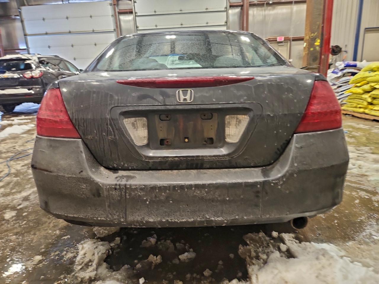 2007 HONDA ACCORD LX photo 6