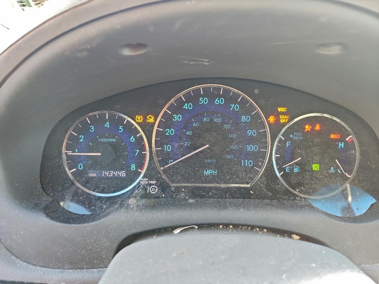 2008 TOYOTA SIENNA CE photo 9