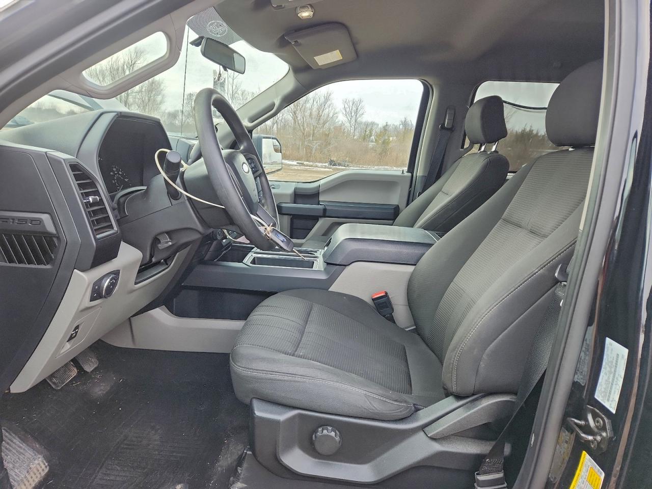 2018 FORD F150 SUPERCREW photo 7