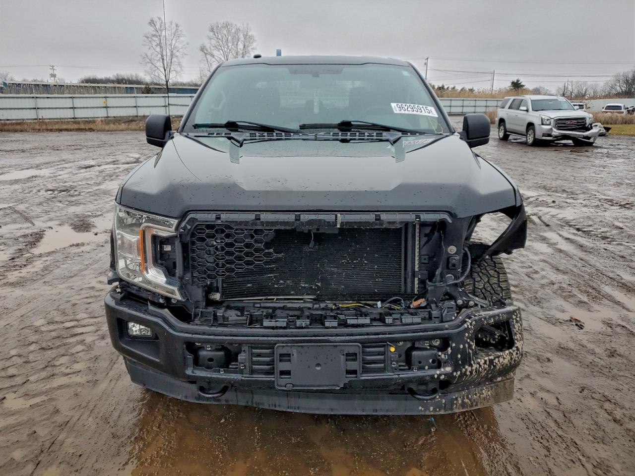 2018 FORD F150 SUPERCREW photo 5