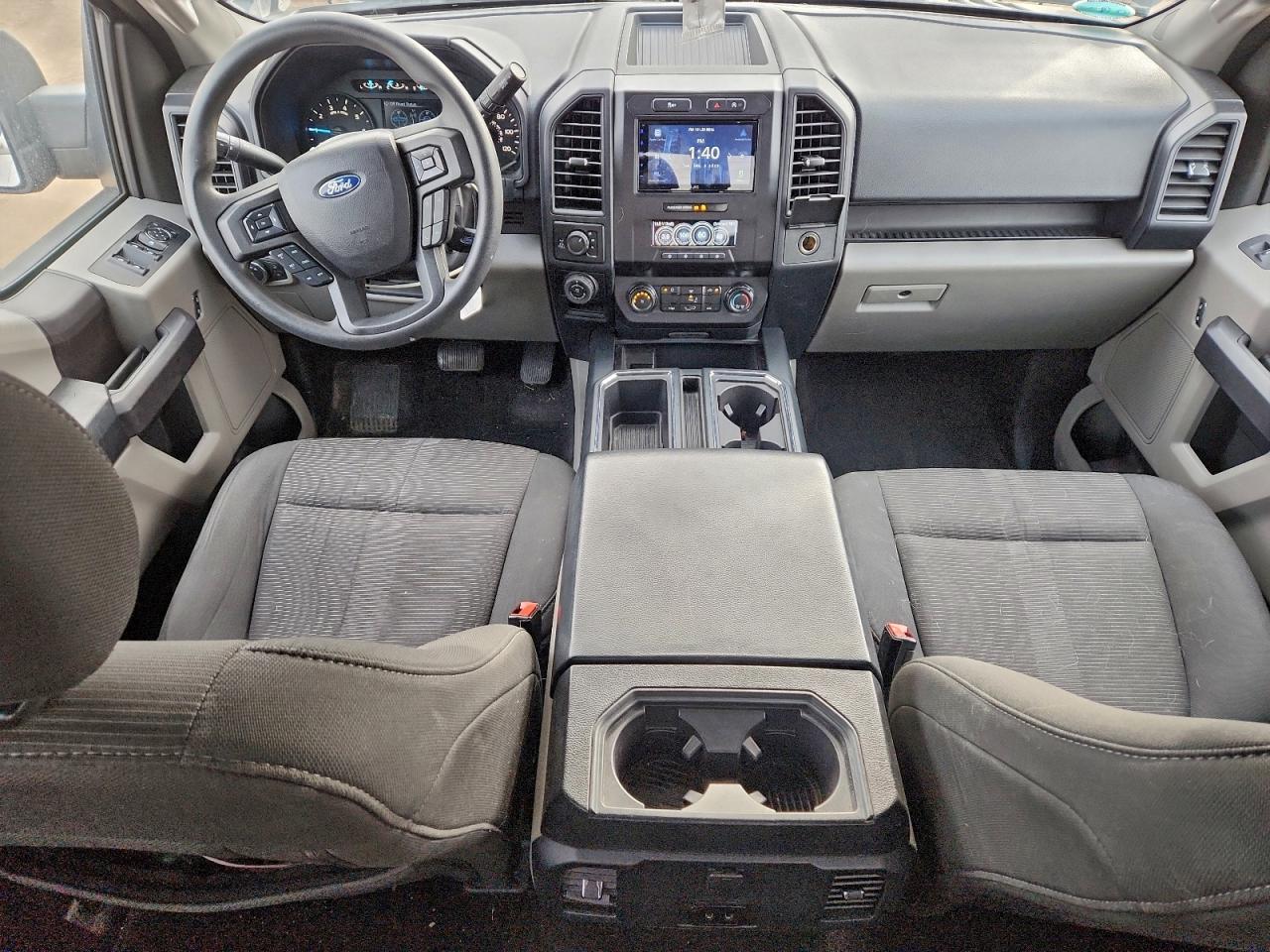 2018 FORD F150 SUPERCREW photo 8