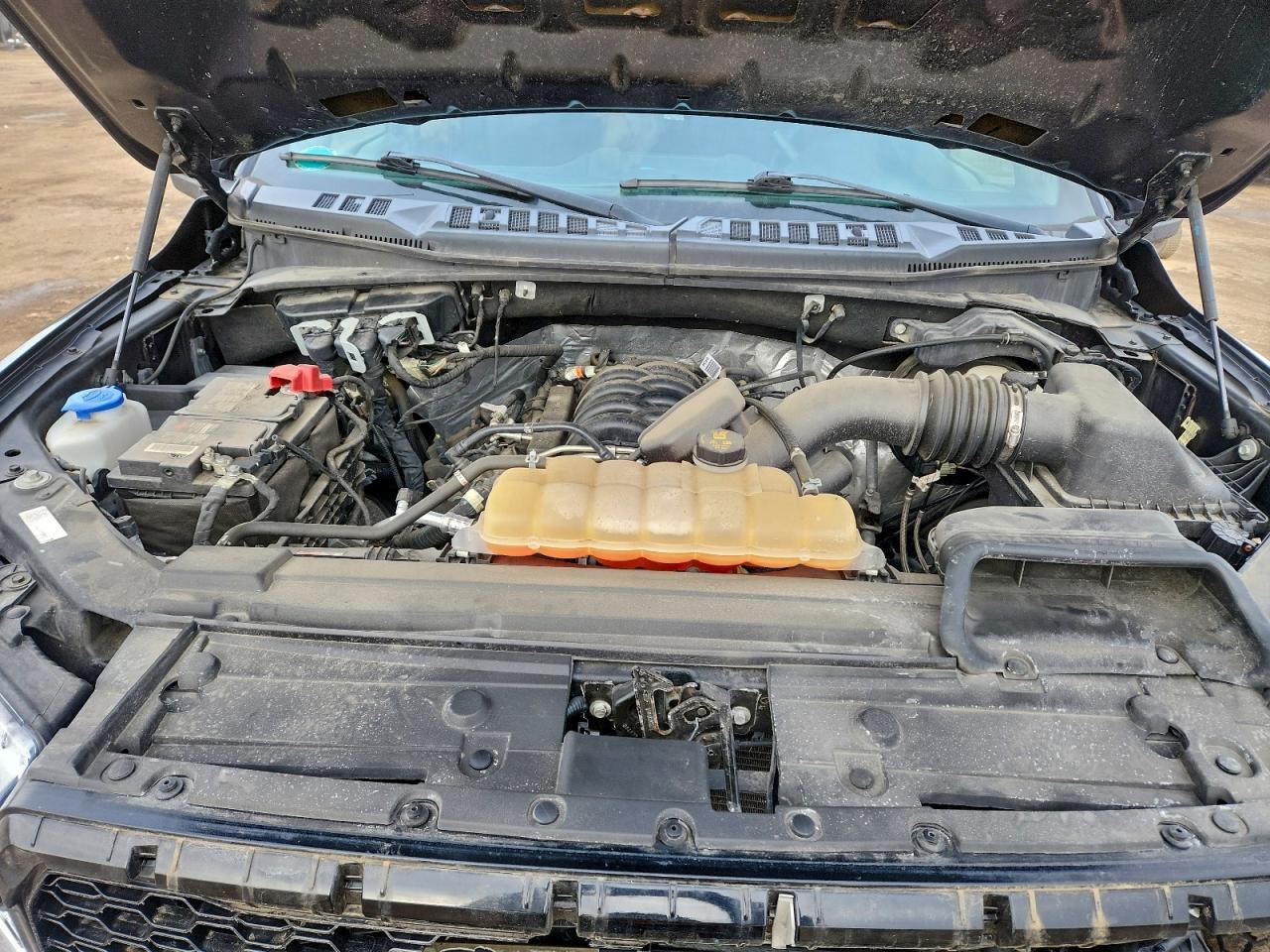 2018 FORD F150 SUPERCREW photo 11
