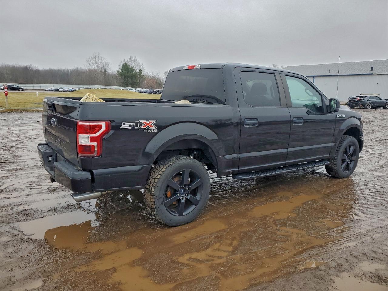 2018 FORD F150 SUPERCREW photo 3