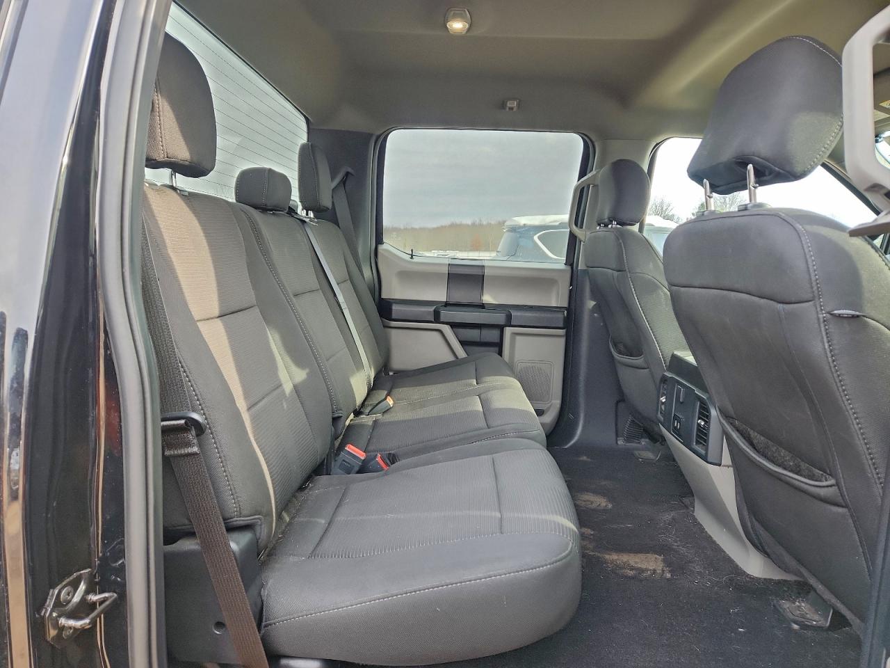 2018 FORD F150 SUPERCREW photo 10