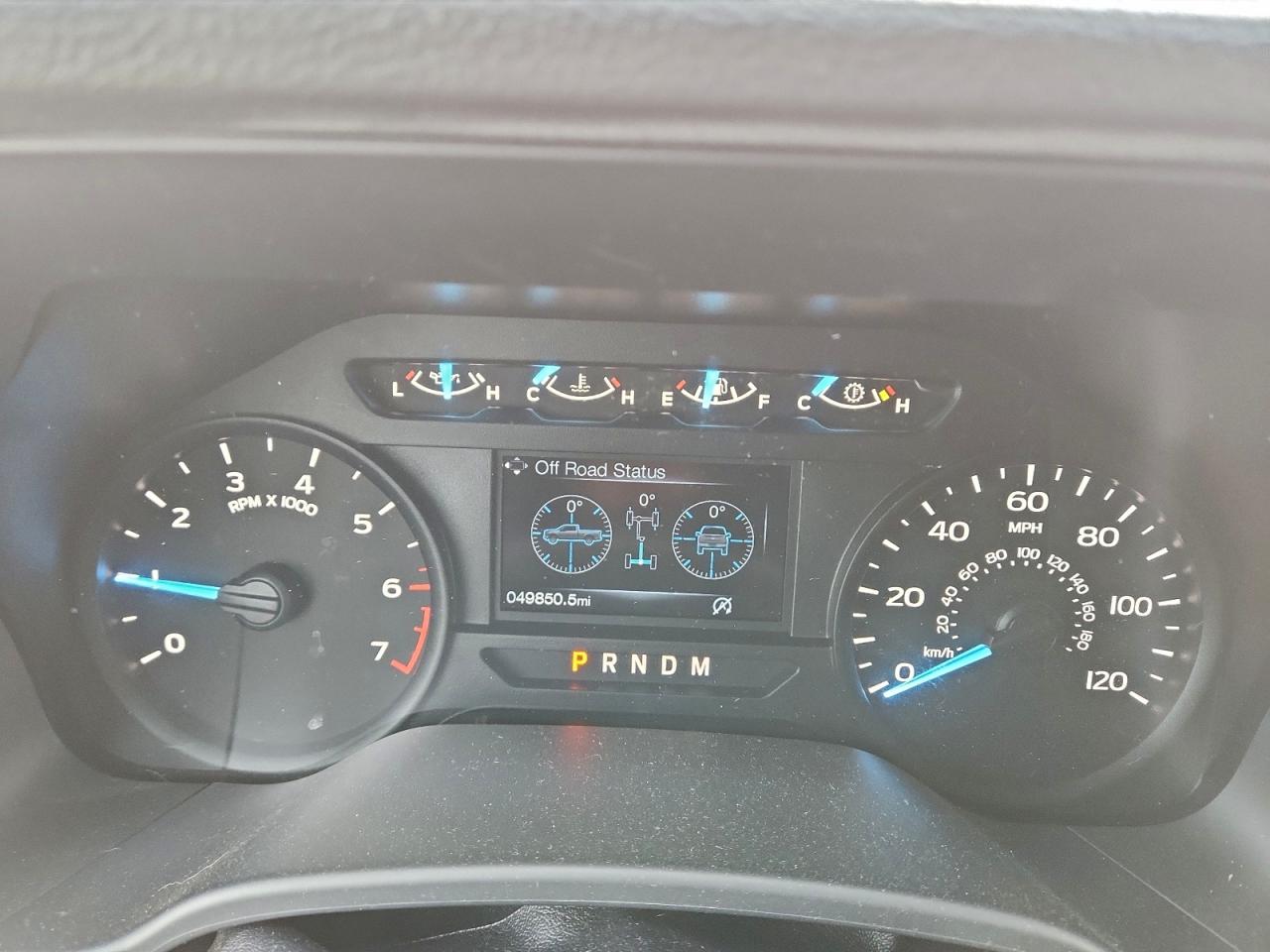 2018 FORD F150 SUPERCREW photo 9