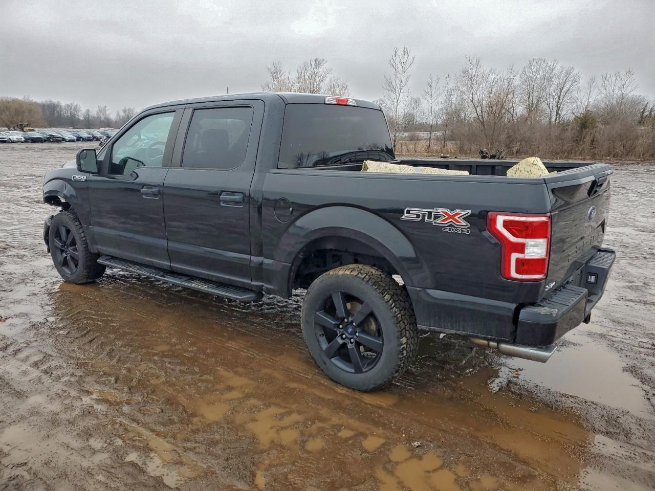 2018 FORD F150 SUPERCREW photo 2