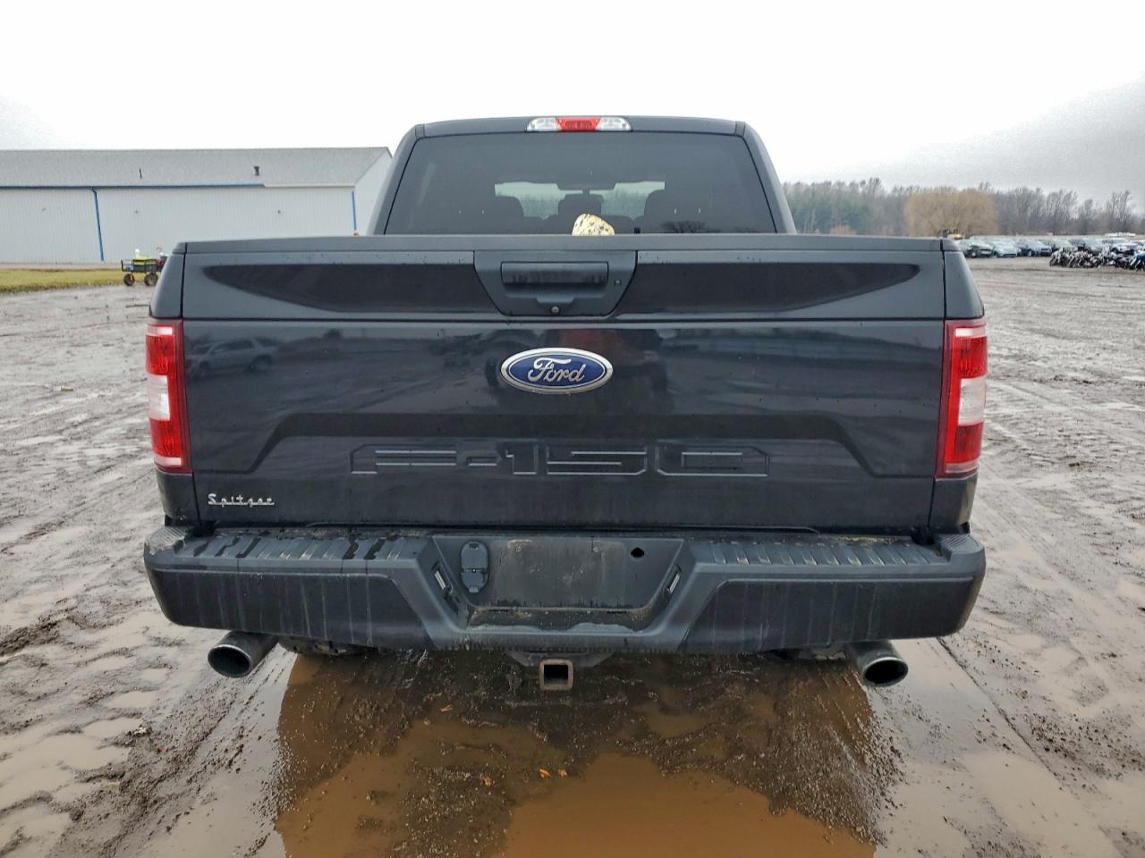 2018 FORD F150 SUPERCREW photo 6