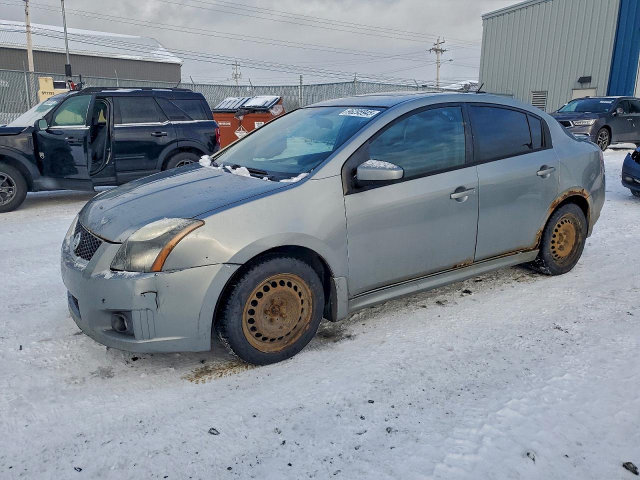 2011 NISSAN SENTRA
