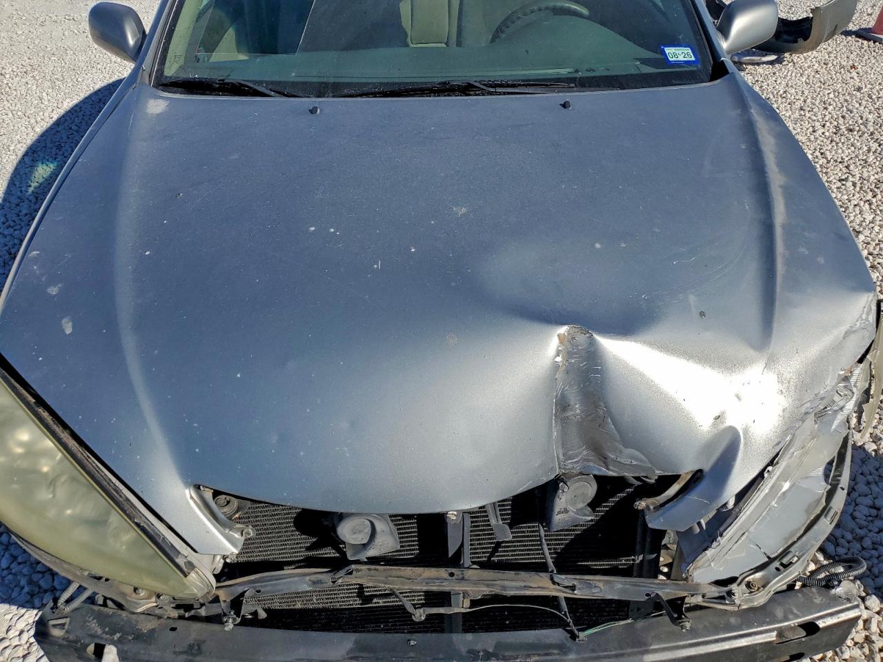 2005 TOYOTA CAMRY LE photo 11