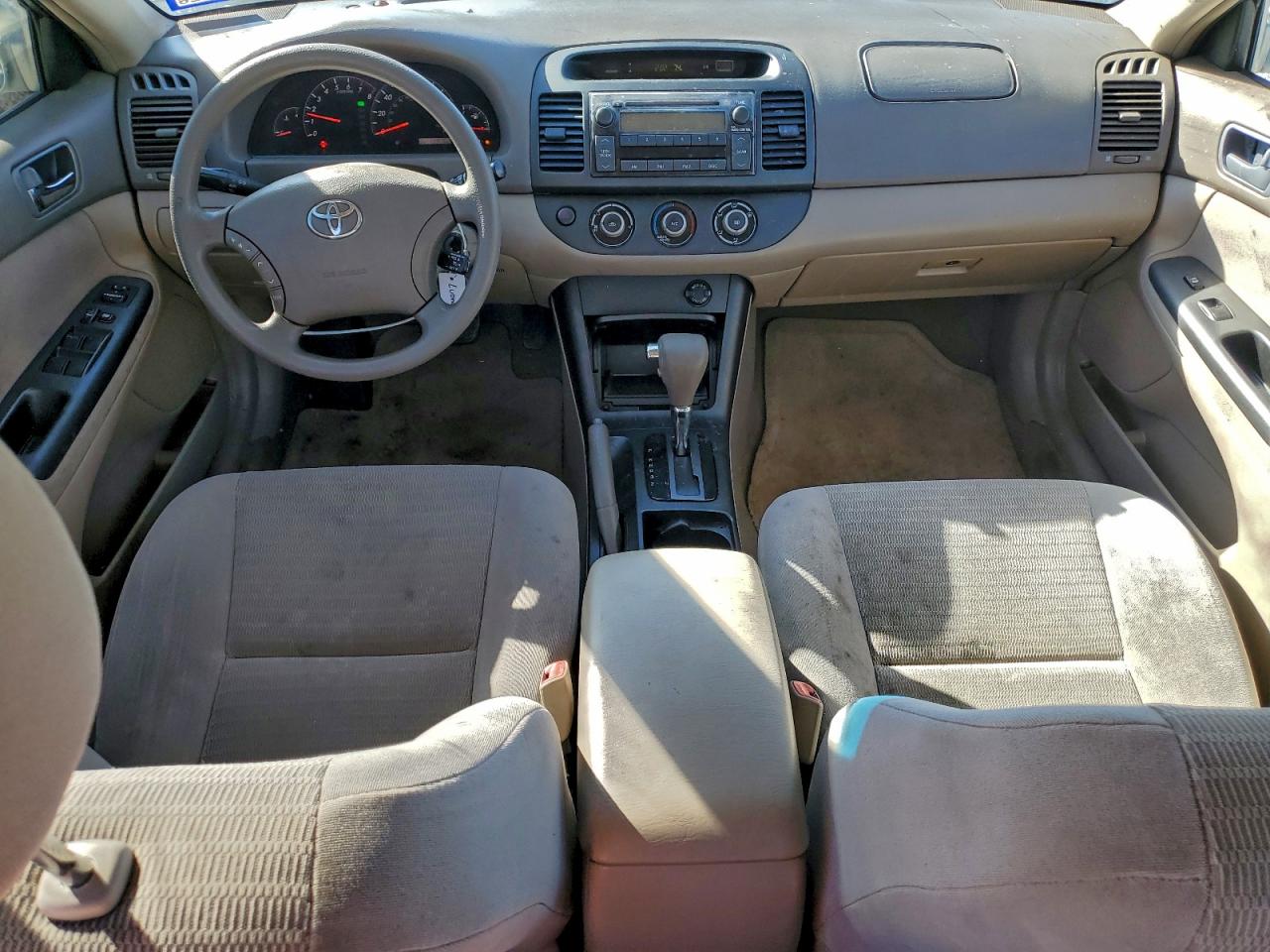 2005 TOYOTA CAMRY LE photo 8