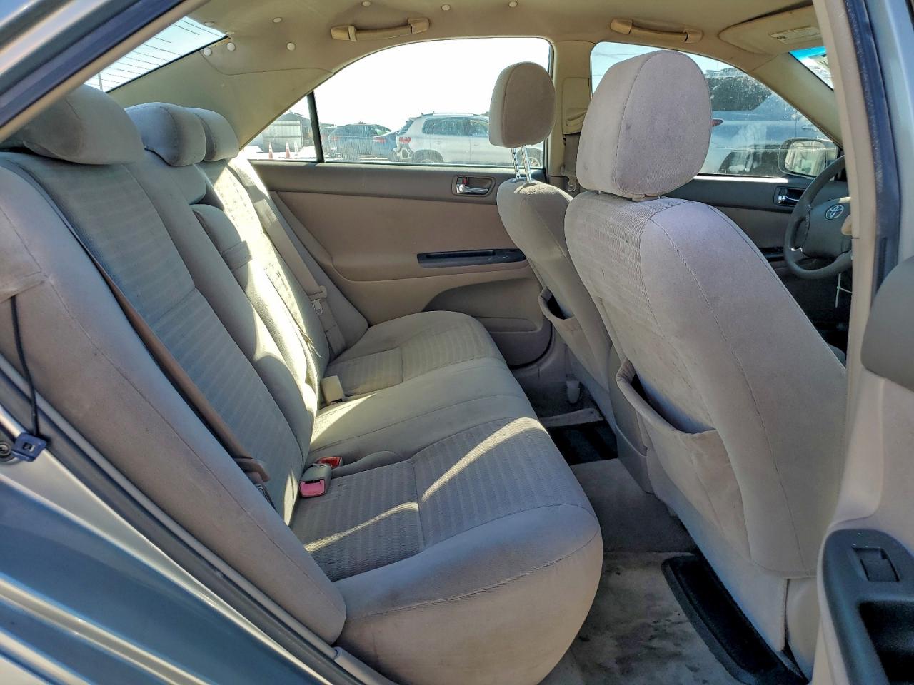 2005 TOYOTA CAMRY LE photo 10