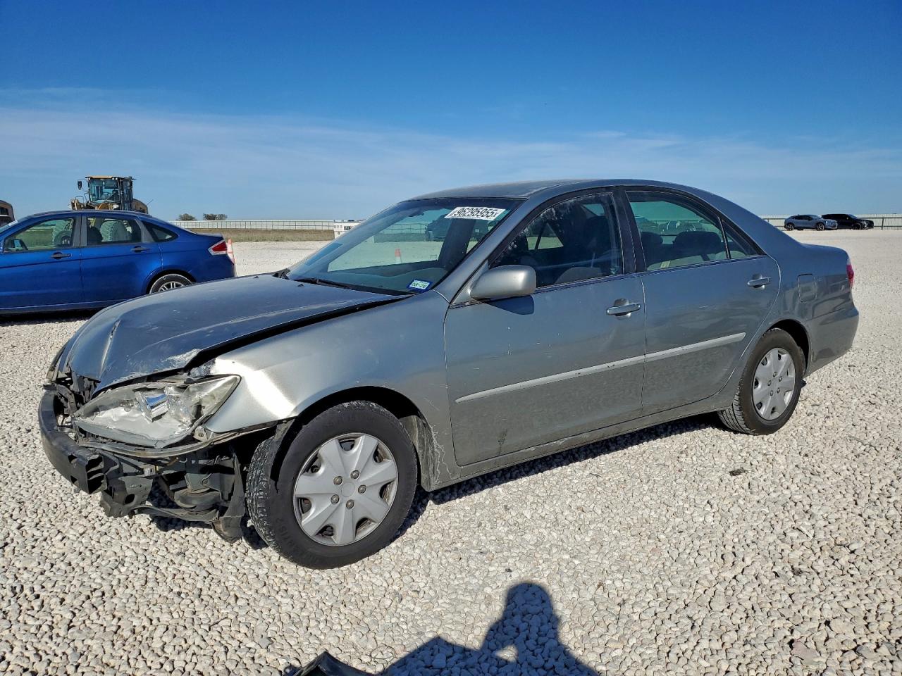 2005 TOYOTA CAMRY