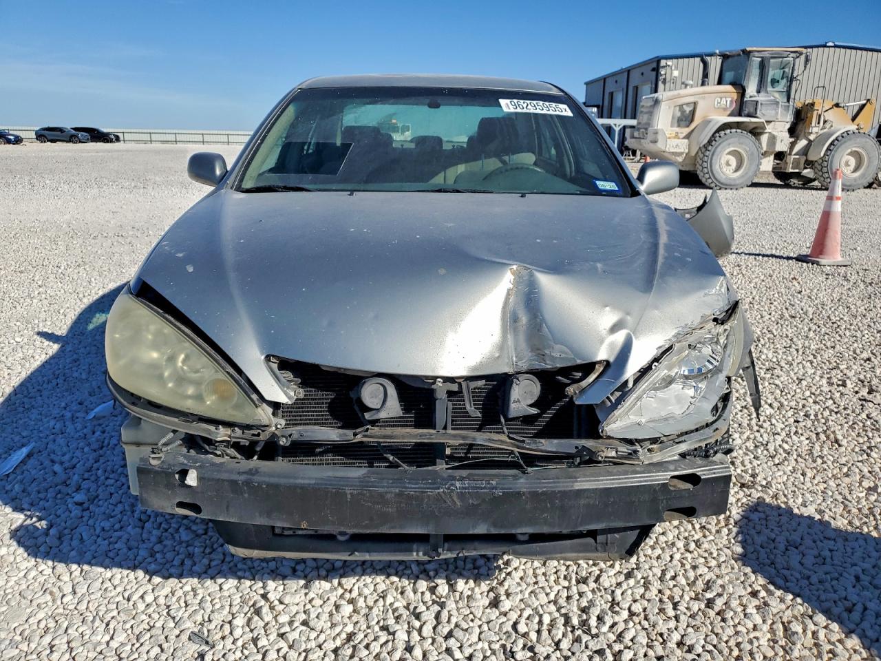 2005 TOYOTA CAMRY LE photo 5