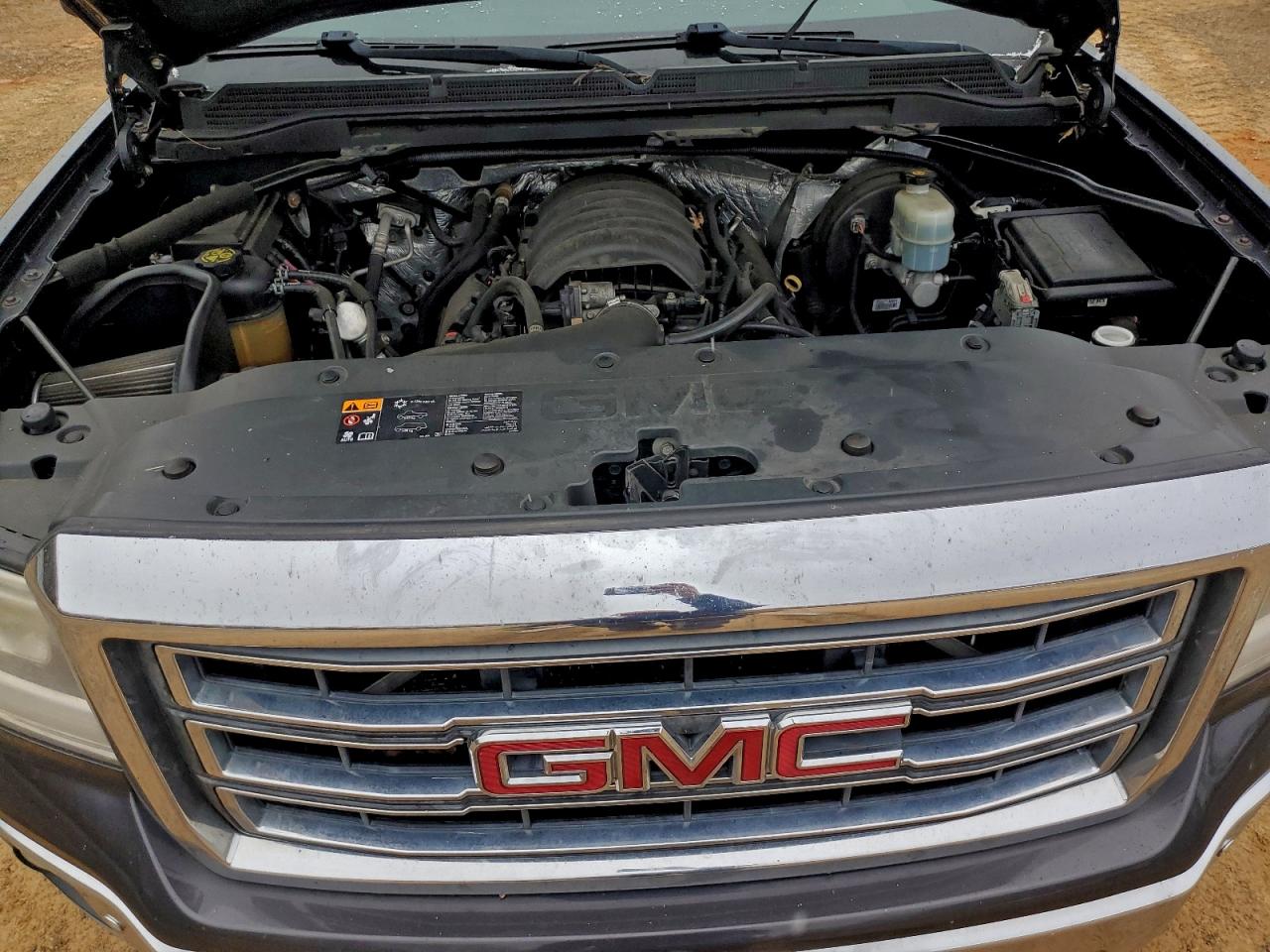 2014 GMC SIERRA K1500 SLT photo 11