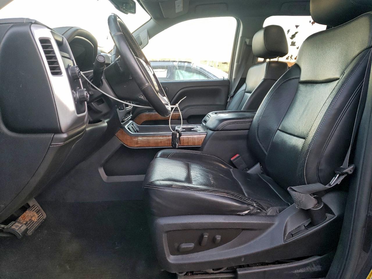 2014 GMC SIERRA K1500 SLT photo 7