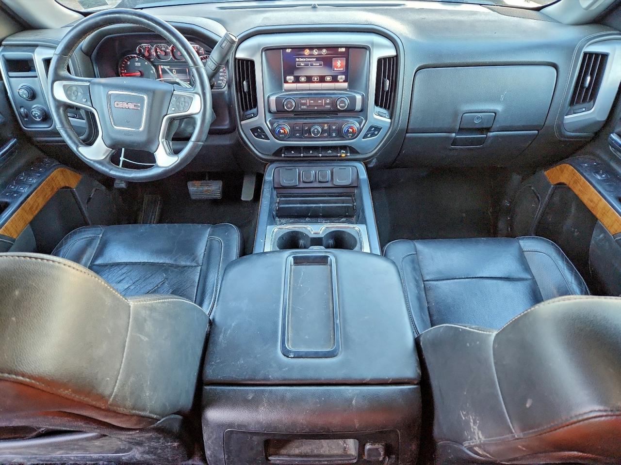2014 GMC SIERRA K1500 SLT photo 8
