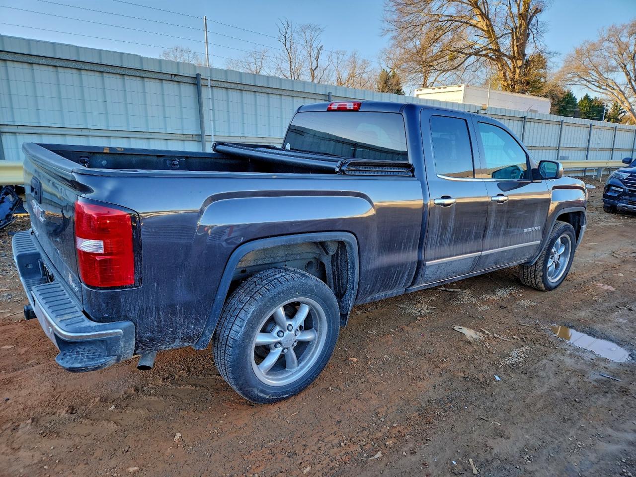 2014 GMC SIERRA K1500 SLT photo 3