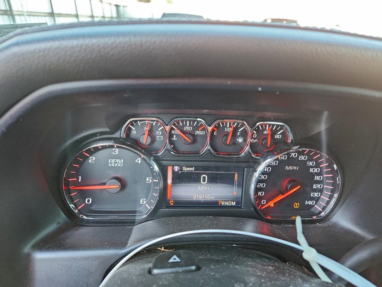 2014 GMC SIERRA K1500 SLT photo 9
