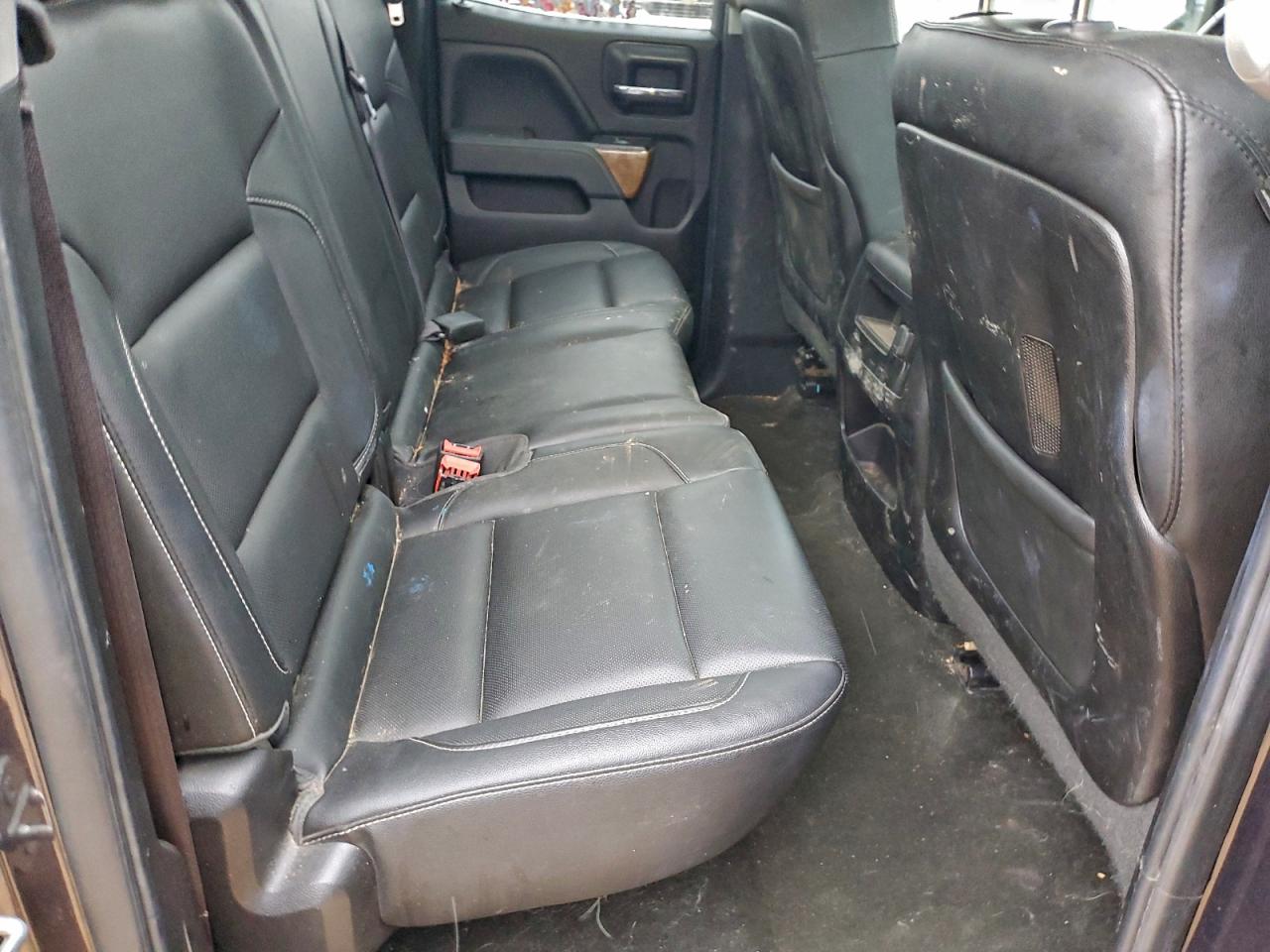 2014 GMC SIERRA K1500 SLT photo 10