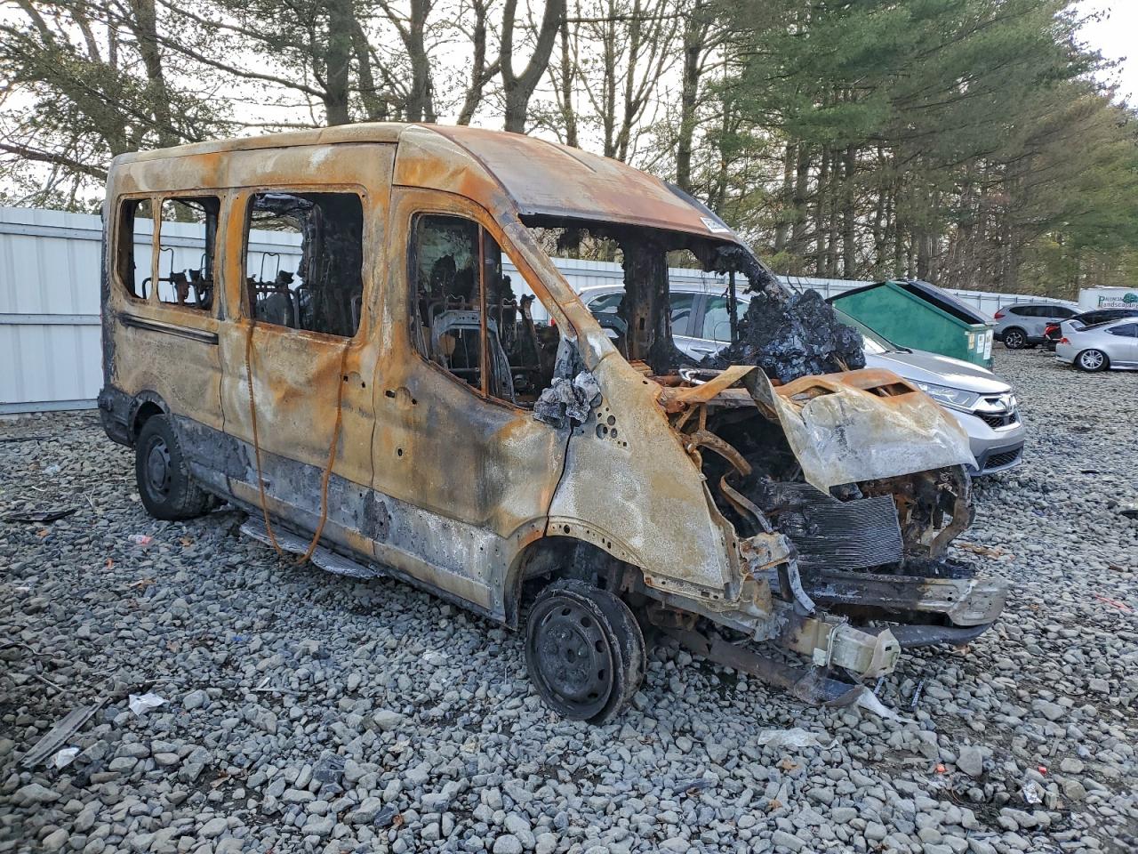 2016 FORD TRANSIT T-350 photo 4