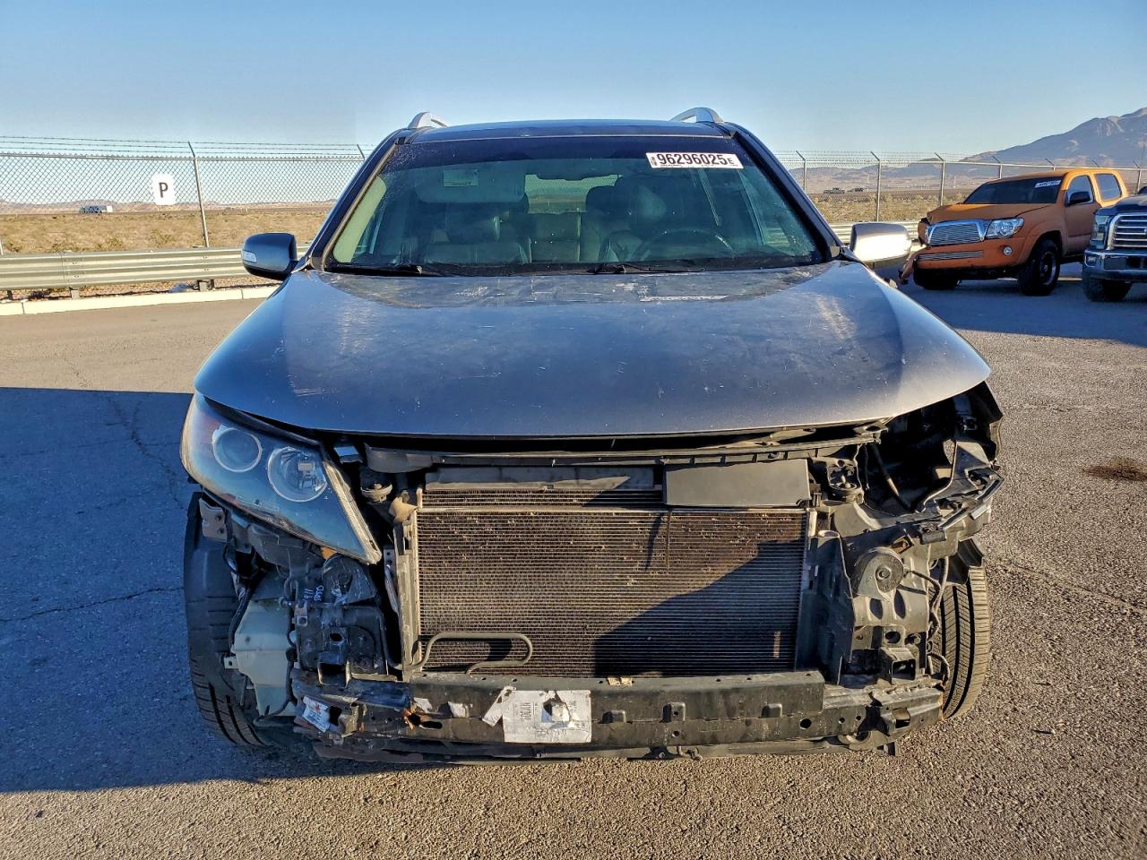 2012 KIA SORENTO EX photo 9