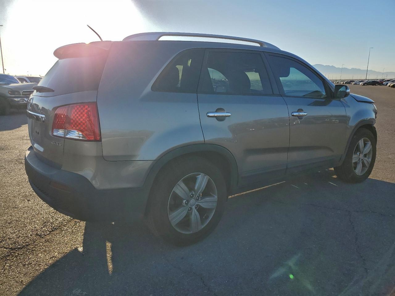 2012 KIA SORENTO EX photo 5