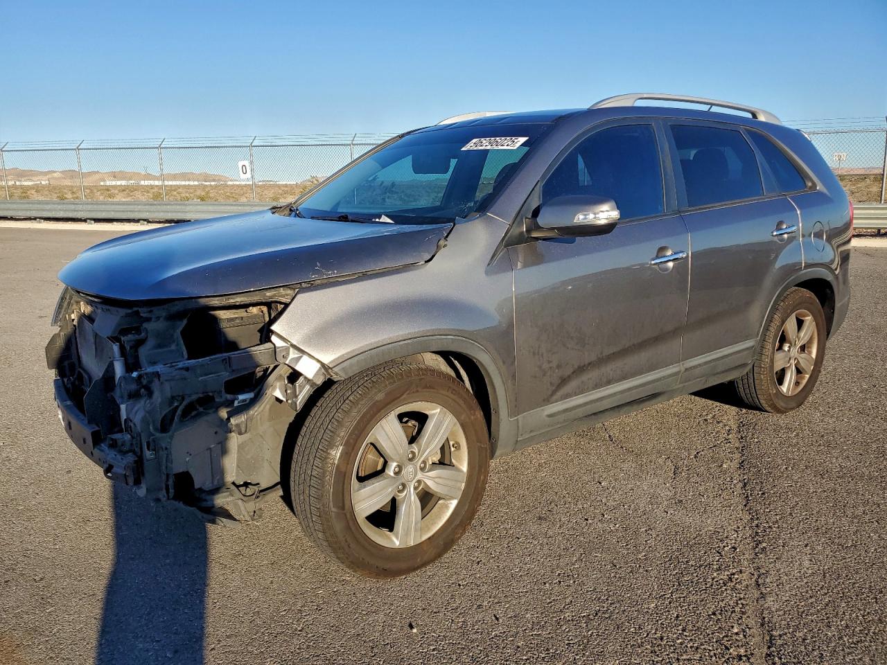 2012 KIA SORENTO