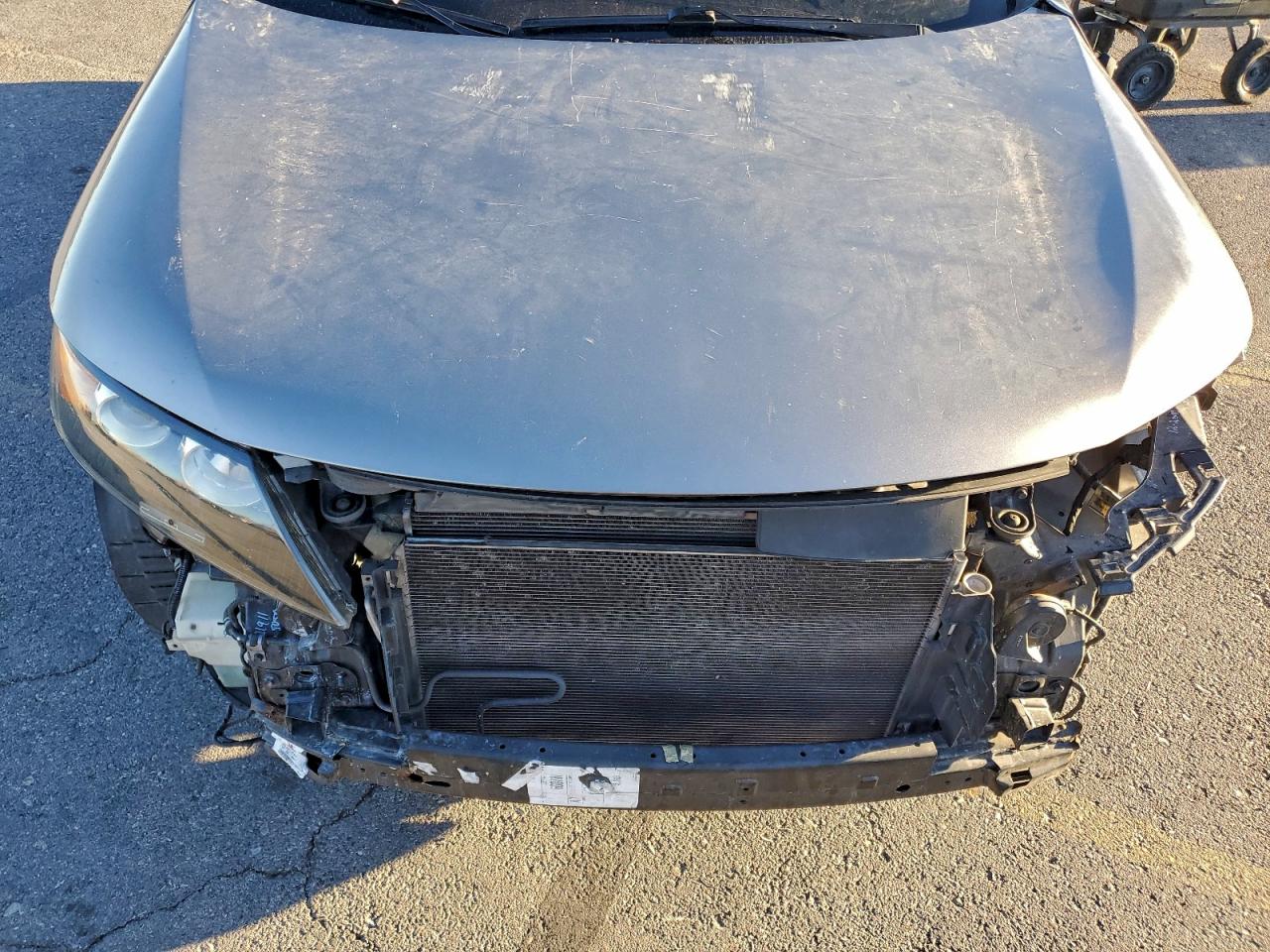 2012 KIA SORENTO EX photo 23