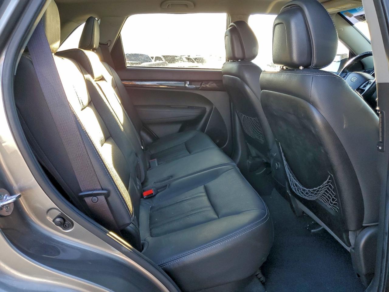 2012 KIA SORENTO EX photo 21