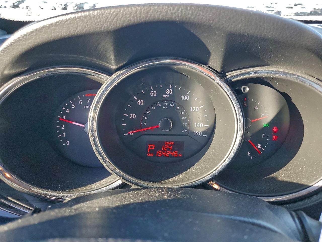 2012 KIA SORENTO EX photo 17