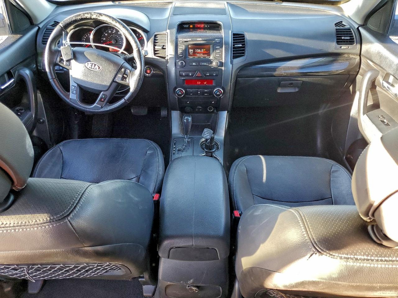 2012 KIA SORENTO EX photo 15
