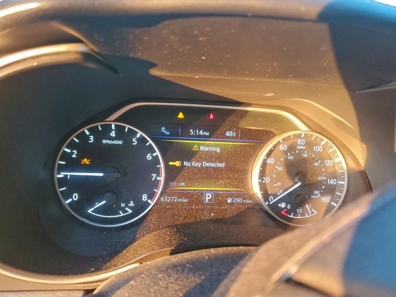 2017 NISSAN MAXIMA 3.5S photo 9