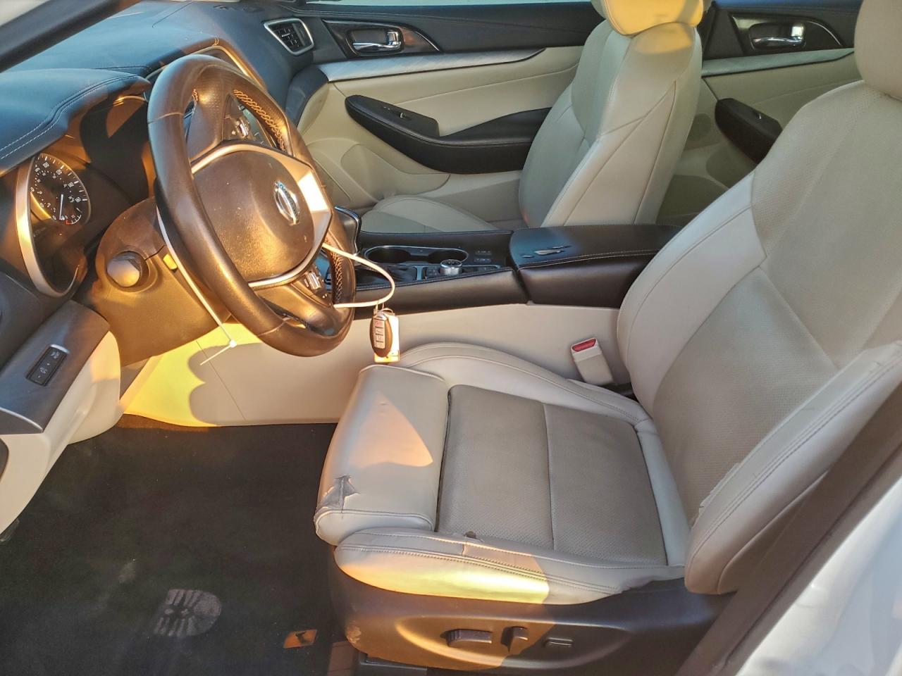 2017 NISSAN MAXIMA 3.5S photo 11