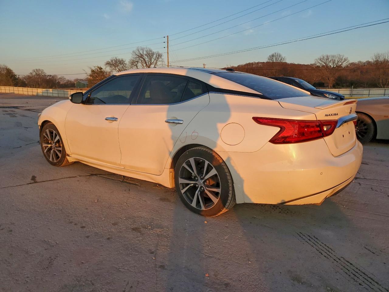 2017 NISSAN MAXIMA 3.5S photo 2