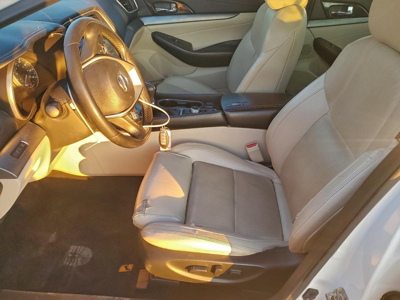 2017 NISSAN MAXIMA 3.5S photo 7