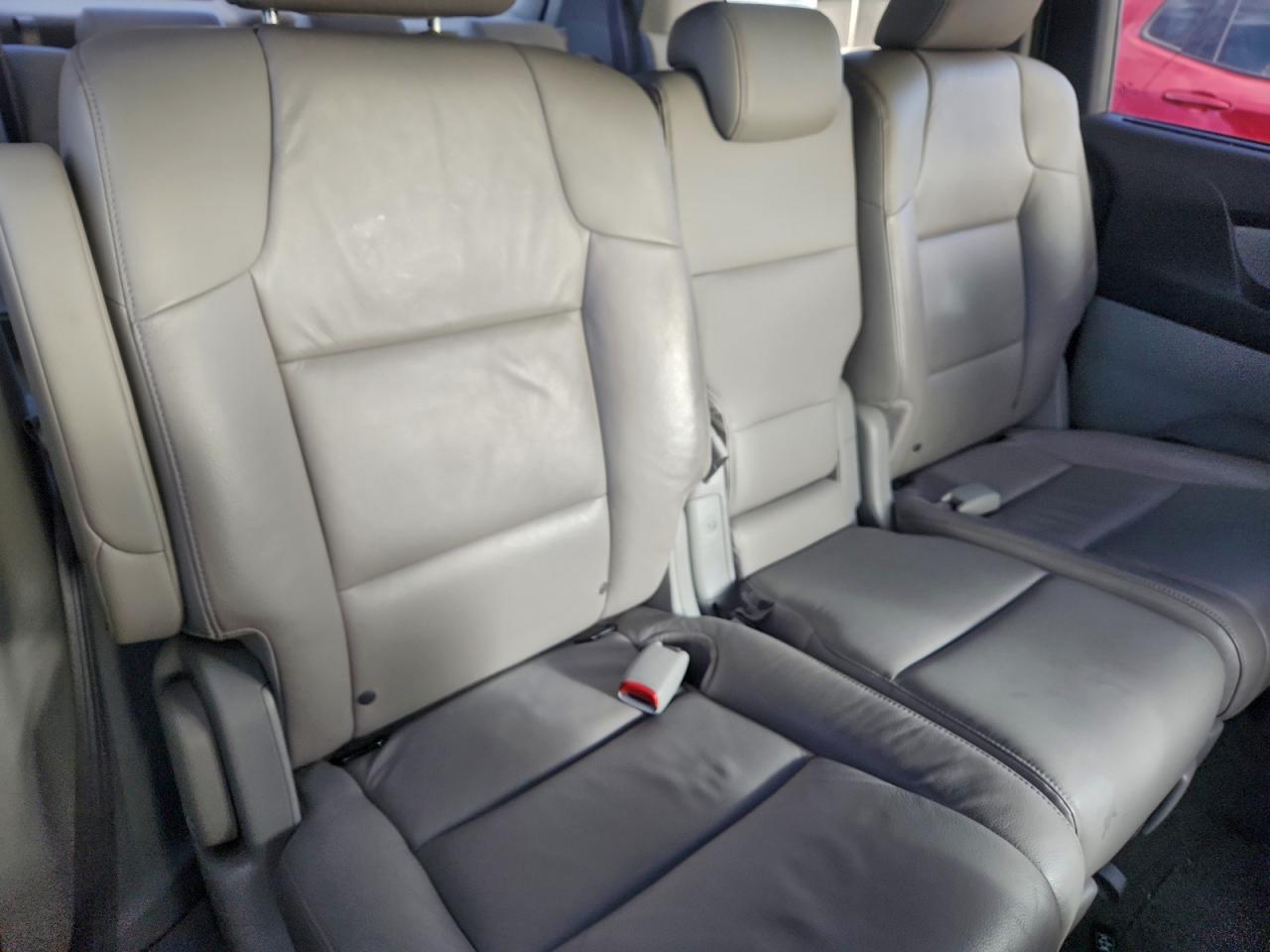 2013 HONDA ODYSSEY EXL photo 11