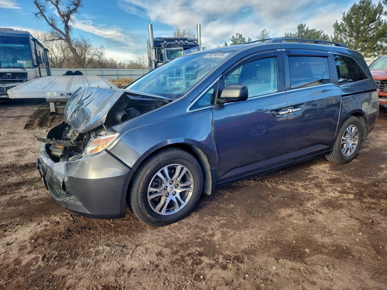 2013 HONDA ODYSSEY
