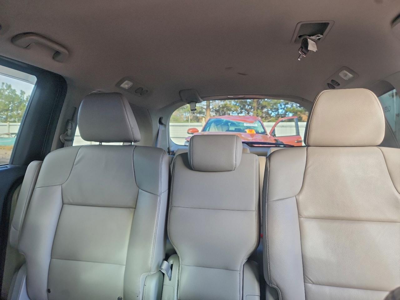 2013 HONDA ODYSSEY EXL photo 10