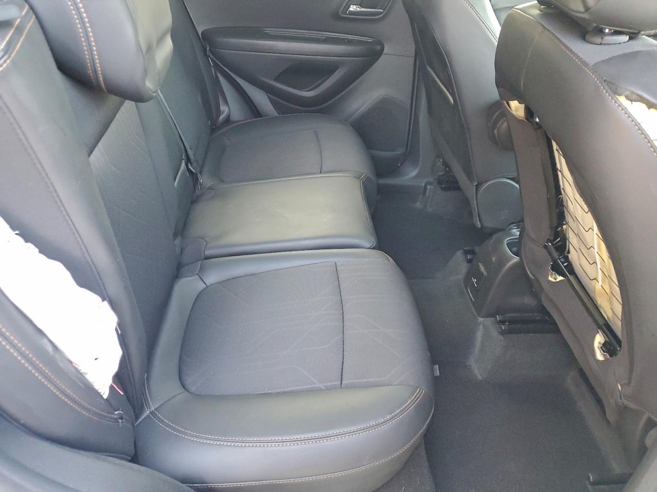2021 CHEVROLET TRAX 1LT photo 11