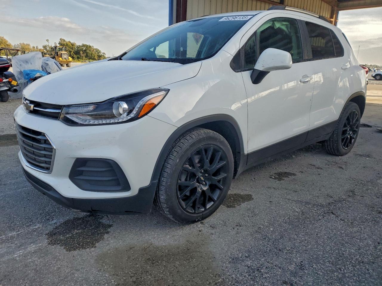 2021 CHEVROLET TRAX