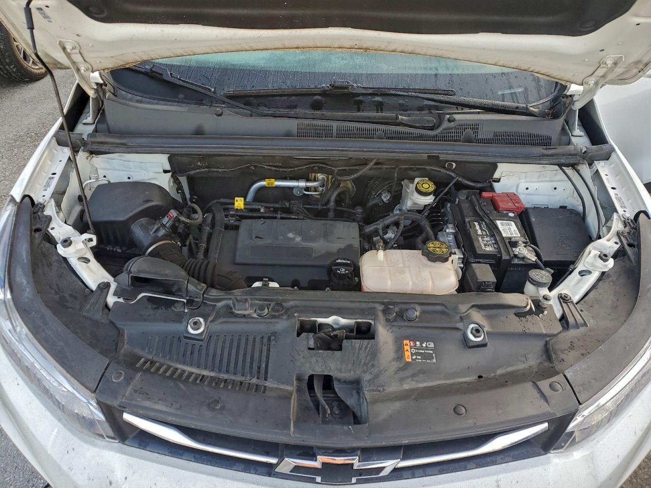 2021 CHEVROLET TRAX 1LT photo 12