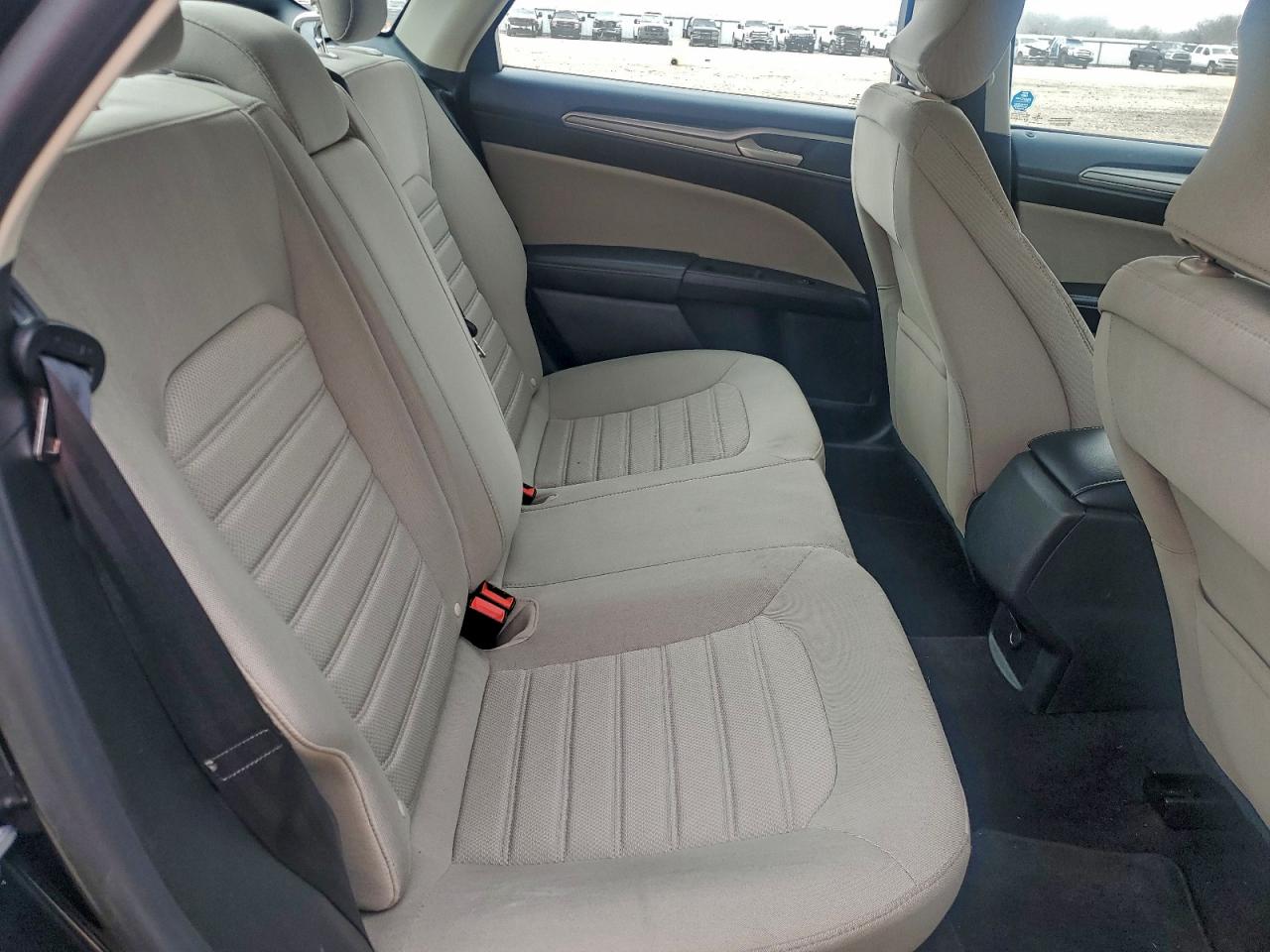 2019 FORD FUSION S photo 10