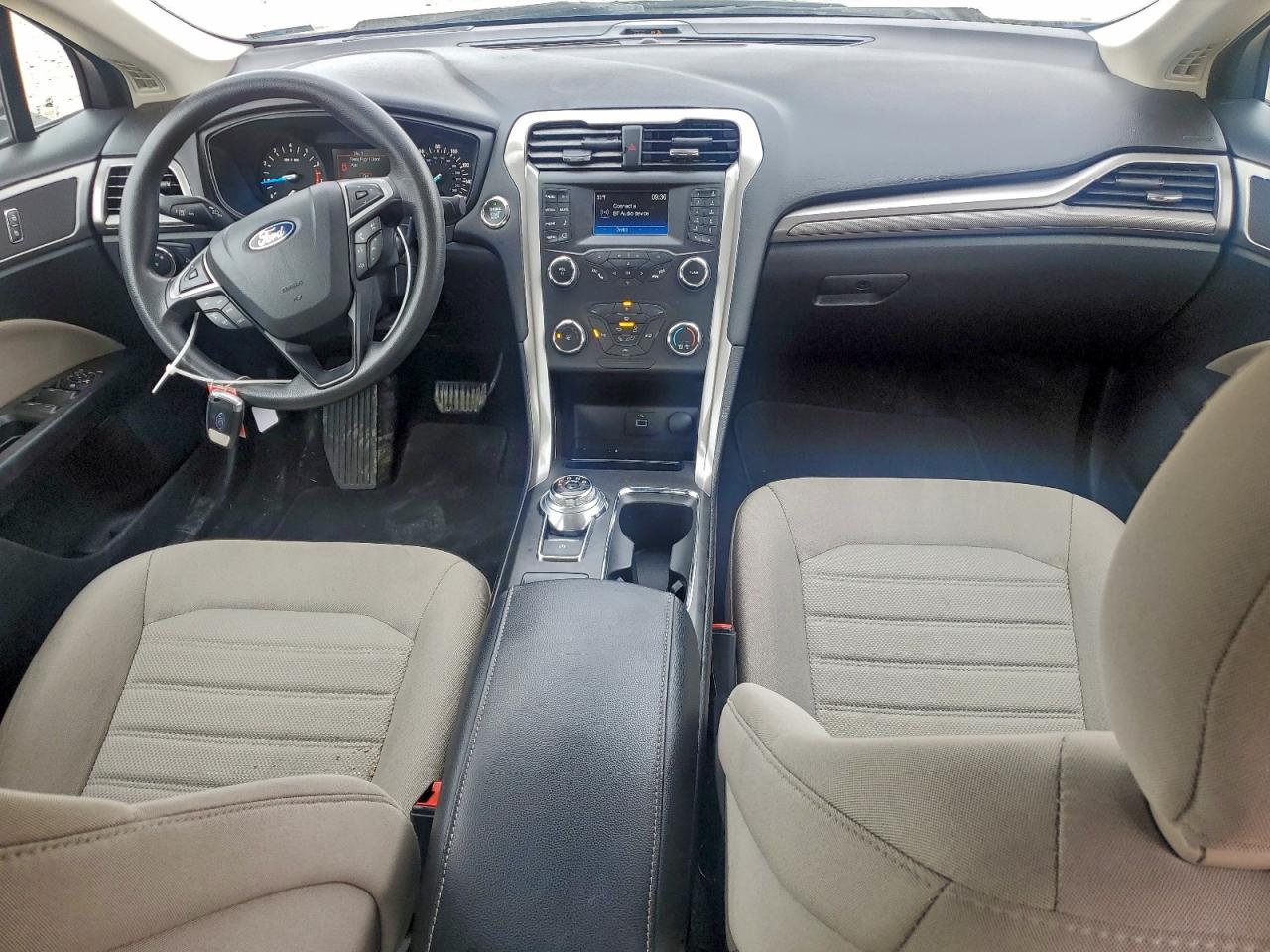 2019 FORD FUSION S photo 8